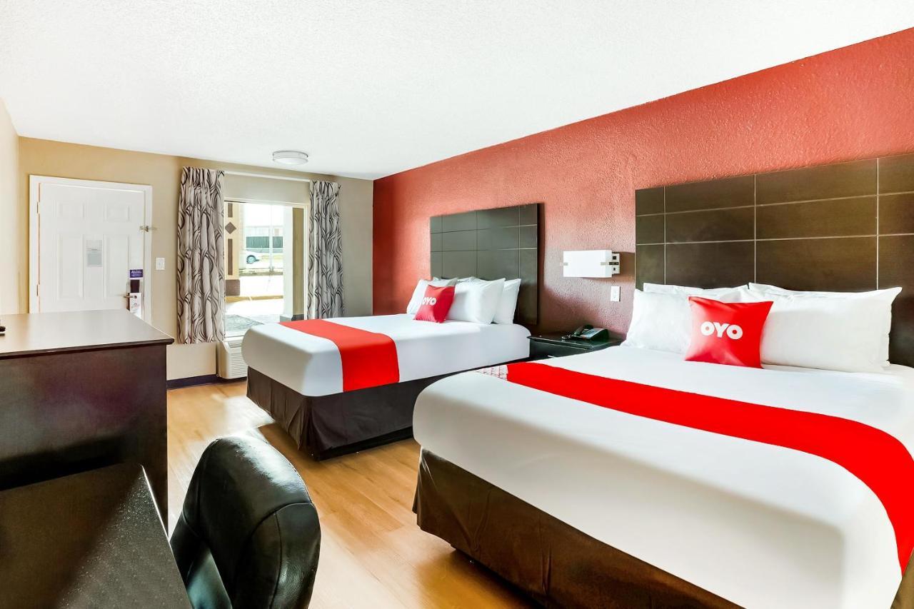 Oyo Hotel Tyler Northwest Mineola Hwy Екстериор снимка