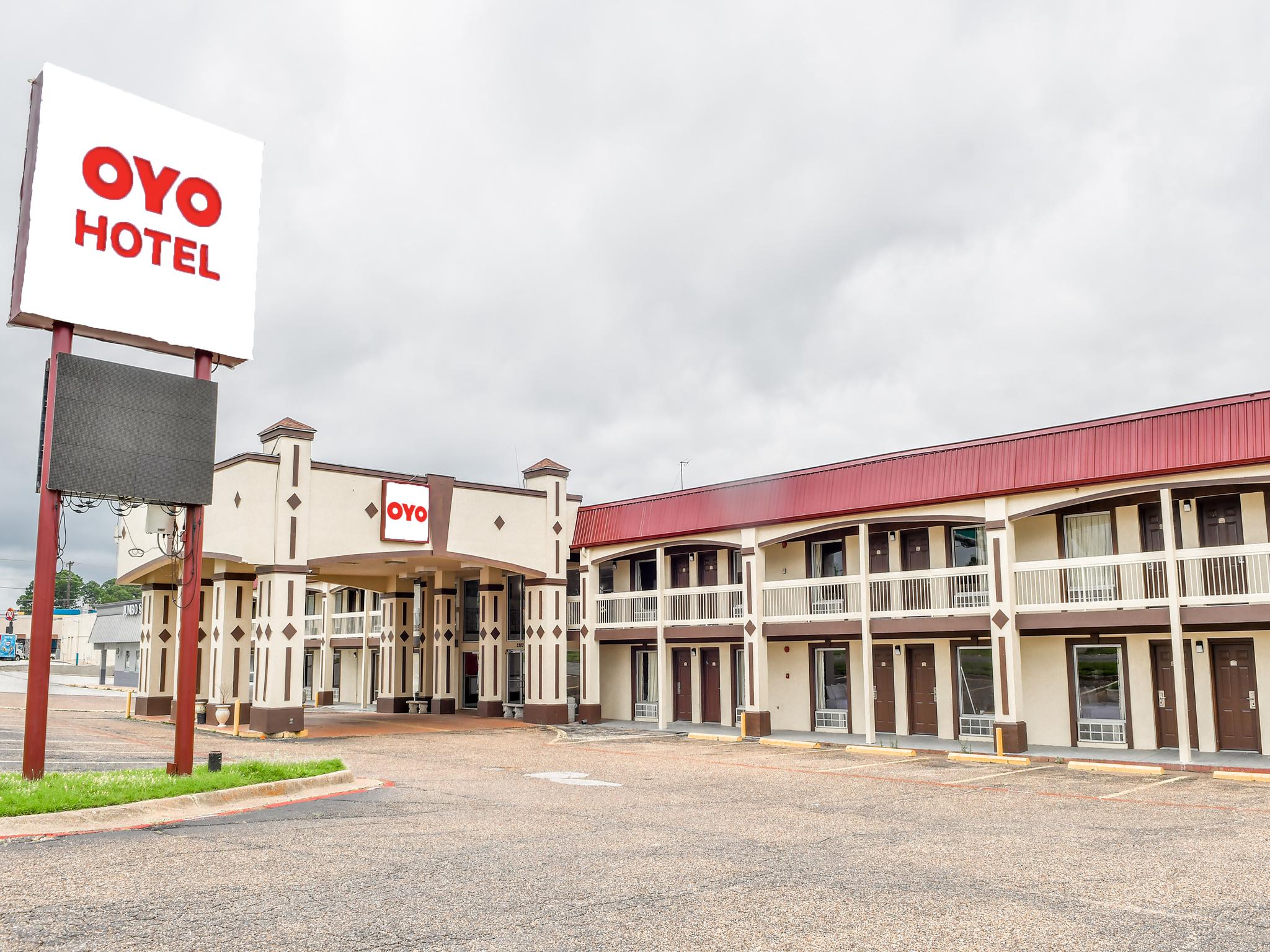Oyo Hotel Tyler Northwest Mineola Hwy Екстериор снимка