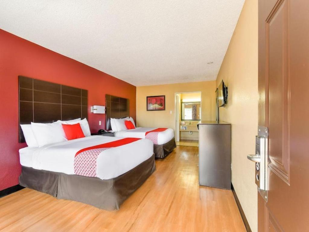 Oyo Hotel Tyler Northwest Mineola Hwy Екстериор снимка