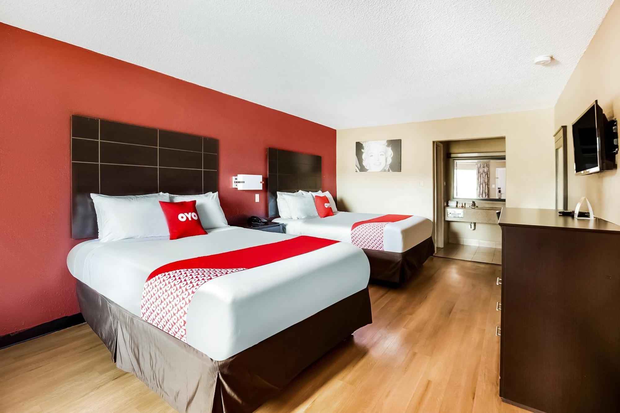 Oyo Hotel Tyler Northwest Mineola Hwy Екстериор снимка