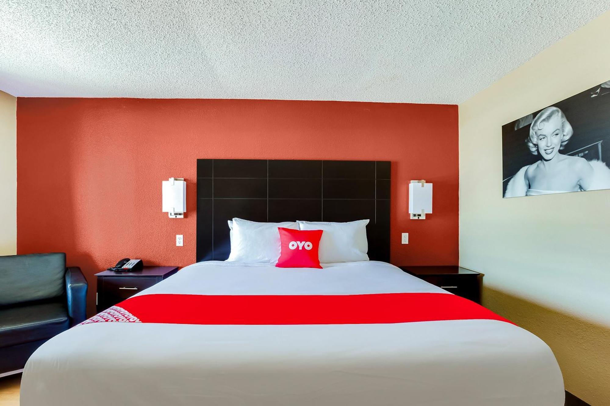 Oyo Hotel Tyler Northwest Mineola Hwy Екстериор снимка